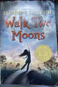 Walk Two Moons Ser.: Walk Two Moons by Sharon Creech (2019, Trade Paperback) - Picture 1 of 2