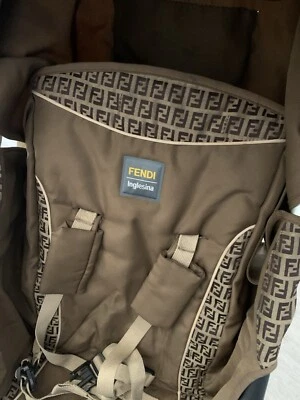 Коляска Fendi Inglesina оригинальная  - Изображение 1 из 4