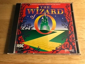 The Wizard of Oz [1988 London Revival Cast] [Highlights] COMPACT DISC (LIKE NEW) - Picture 1 of 1