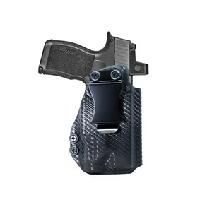 Fits SIG P365XL With TLR7-SUB Light RMR Cut IWB Concealment Holster - Picture 1 of 3