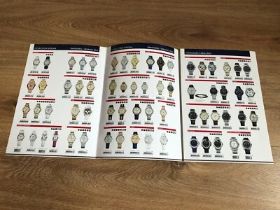 Folleto - TOMMY HILFIGER - Colección de relojes - Primavera verano 2016 Foto 1 de 2