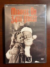 Miracle on 34th Street | DVD | Christmas Movie | Brand New Sealed!