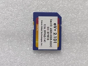 Tarjeta de sistema Adept (tf) para Smart Controller EX 09200-000 - Imagen 1 de 2