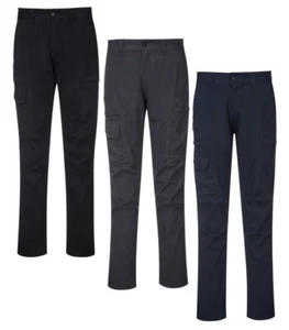 PORTWEST T801 Cargo Trouser High Rise Workwear high Quality With Pockets - Picture 1 of 11
