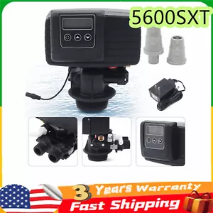 5600SXT Digital Control Valve Water Softener Control Valve Filter Control Head - Picture 1 of 22