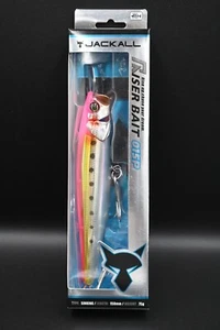 Señuelo Jackall Riser Bait 015 color rosa Topwater Japón raro Fis - Imagen 1 de 5