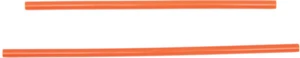 BYKAS 1982-1983 XT550 Yamaha SPOKE WRAPS ORANGE 72/PK 21"/19" S-OR - Picture 1 of 1
