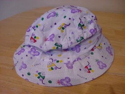 PRETTY G KIDS SUN HAT  - Image 1 of 3