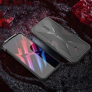 TPU Case Back Cover Shell Protection for Nubia Red Magic 6/6 Pro Mobile Phone - Picture 1 of 15