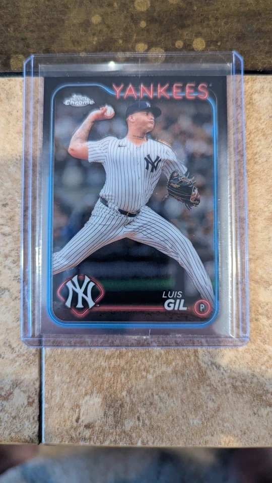 2024 Topps Chrome Update Baseball Base Cards #1-200 COMPLETE YOUR SET - You Pick - Image 1 of 1