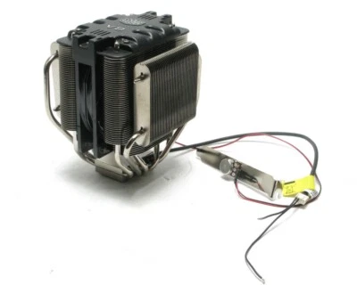 Cooler Master V8 dissipatore di calore CPU | Raffreddamento 12V 800-1800 - Immagine 1 di 4