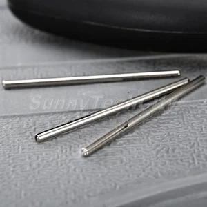 10X Abrasive SandPaper Clips Split Mandrel Straight Shank Rotary for Power - Picture 1 of 9