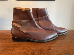BALDWIN Classic Jobber JODHPURSTIEFEL Größe 12 - Bild 1 von 5