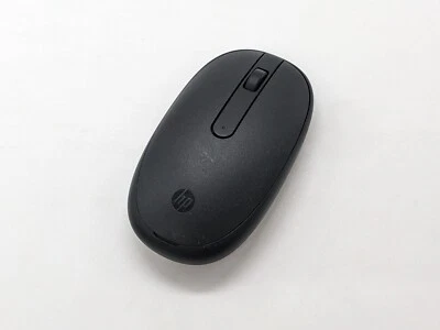 HP 240 wireless mouse Bluetooth 5.1 black precise sensor 1600 DPI optical - Image 1 of 4