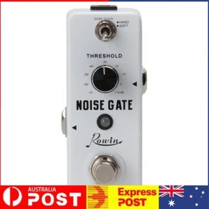 Guitar Noise Killer 2 Modes Noise Gate Pedal Guitar Noise Gate Effect Pedal - Picture 1 of 11