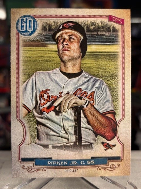 Cak Ripken Jr PICK A CARD Topps Chrome Refractor RARE SSP #"d HOF RC Baseball - Image 1 of 1