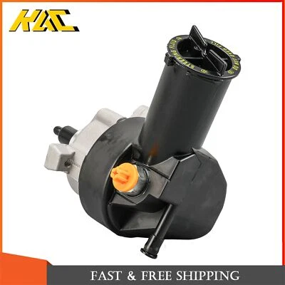 Power Steering Pump For Mazda B3000 1998-06,B4000 98-00;Ford Taurus 00-07 207256 - Image 1 of 4