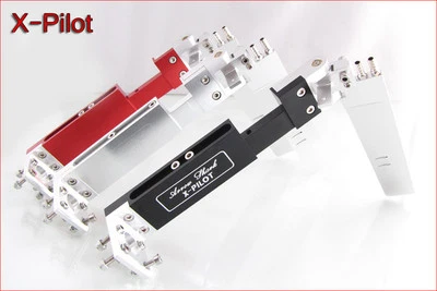 Arrow Shark  X-Pilot Fully Extendable Billet Rudder - Image 1 of 4
