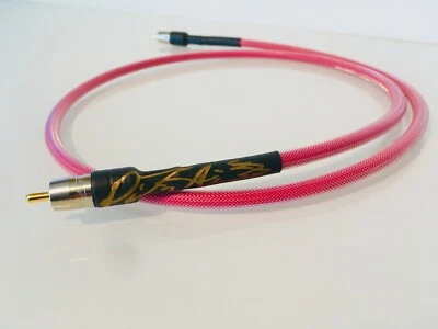 Audiophile Pine Tree Audio NEXUS DIGITAL Coaxial 75 Ohm RCA Interconnect - Image 1 of 4