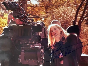 Jessica Westfeldt signed 8x10 photo In Person. Actress, Director, Screenwriter - Picture 1 of 3