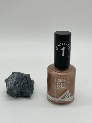 Manhattan Nagellack Super Gel  082 DRUNK IN LOVE   12ml *NEU *** - Bild 1 von 2