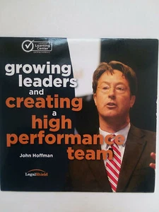 LegalShield CD,Growing Leaders & Creating a High Performance Team! -John Hoffman - Picture 1 of 2