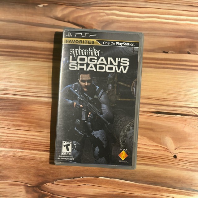 Syphon Filter: Logan's Shadow DEMO - Pre-Played / Disc Only