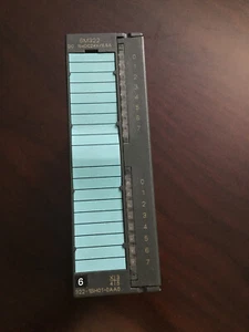 Siemens S7-300 6ES7 322-1BH01-0AA0 6ES7322-1BH01-0AA0 SM322 Output Module - Bild 1 von 5
