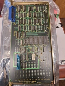 EXCELLENT CONDITION FANUC MEMORY BOARD(USED) - Picture 1 of 1