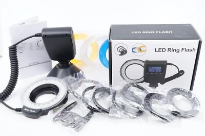 RING RF-500D LED Flash Kit for DSLR Systems - Image 1 of 4