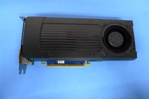 Nvidia GeForce GTX 760 TI 2GB GDDR5 PCI-E Graphics Card Dell 3GDMM (Untested) - Picture 1 of 3