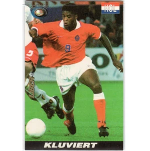 CARTES PATRICK KLUIVERT - COUPE DU MONDE FIFA FRANCE 98 - PÉROU, ANNÉE 1998 - Photo 1/2
