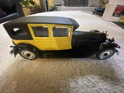  1927 Bugatti Royal Scale 1:43 - Rio - New in Box - Image 1 of 4