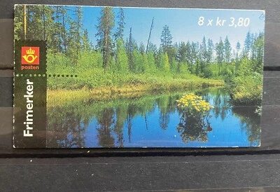 Folleto Noruega 1998 insectos K665 Foto 1 de 2