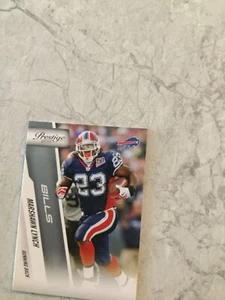 Marshawn Lynch 2010 panini prestige card - Bild 1 von 2