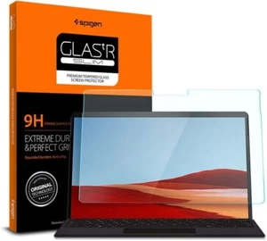 Spigen GlasR Tempered Screen Protector For Surface Pro 8 & X - Picture 1 of 1