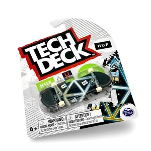 Tech Deck HUF WORLDWIDE Triangle Pabst Logo - Picture 1 of 4