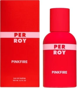 Perroy Pinkfire Eau de Parfum (Unisex, 100ml) - Luxusparfum - Bild 1 von 1