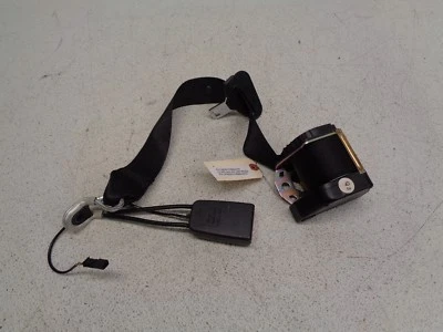 MERCEDES BENZ W220 S500 2003-2006 MONTAJE CINTURÓN DE SEGURIDAD CENTRAL TRASERO RETRACTOR OEM  Foto 1 de 4