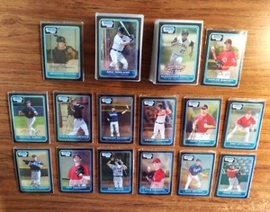2006 BOWMAN CHROME #BC1-#BC110 "1ST RC'S" "COMP SET" K MORALES-M TRUMBO-A GORDON - Picture 1 of 8