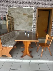 gastronomie tische und stühle gebraucht - Bild 1 von 3