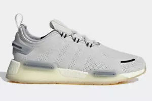 ADIDAS NMD_V3 Grey Halo Silver GX2090 7 / 8.5 Sneakers NMD V1 R1 V2 R2 V2 V3 NIB - Picture 1 of 17