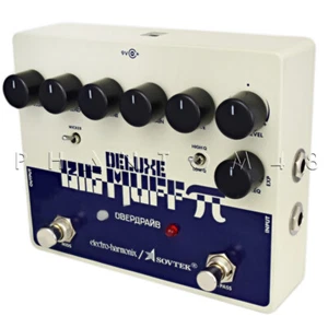 Electro-Harmonix - Big Muff Pi Sovtek Deluxe - Fuzz/Distortion Electric Guita... - Picture 1 of 3