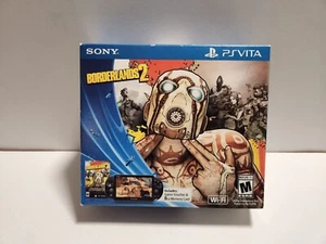 Sony PlayStation Vita PCH-2001 Borderlands 2 Console Bundle Box ONLY  - Picture 1 of 12