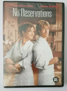DVD : No Reservations ... DUTCH ... Sealed - Picture 1 of 2
