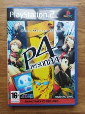 Shin Megami Tensei Persona 4 for PlayStation 2