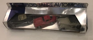Corgi Modellautos 100 Jahre Automobil C51 in OVP - Picture 1 of 3