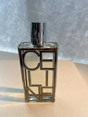 Туалетная вода Celine Pour Femme 3,3 жидких унции 100 мл туалетная вода сделано во Франции винтаж - Изображение 1 из 4