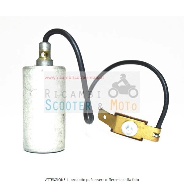 Kondensator Dze Jawa Cz 250 250 55/62 070206#3 — 第 1/1 张图片