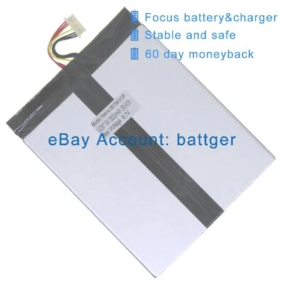 Batteria originale nuova 7,6V 3500mAh 26,6Wh TY36134103P 36134103P per CHUWI cw1509